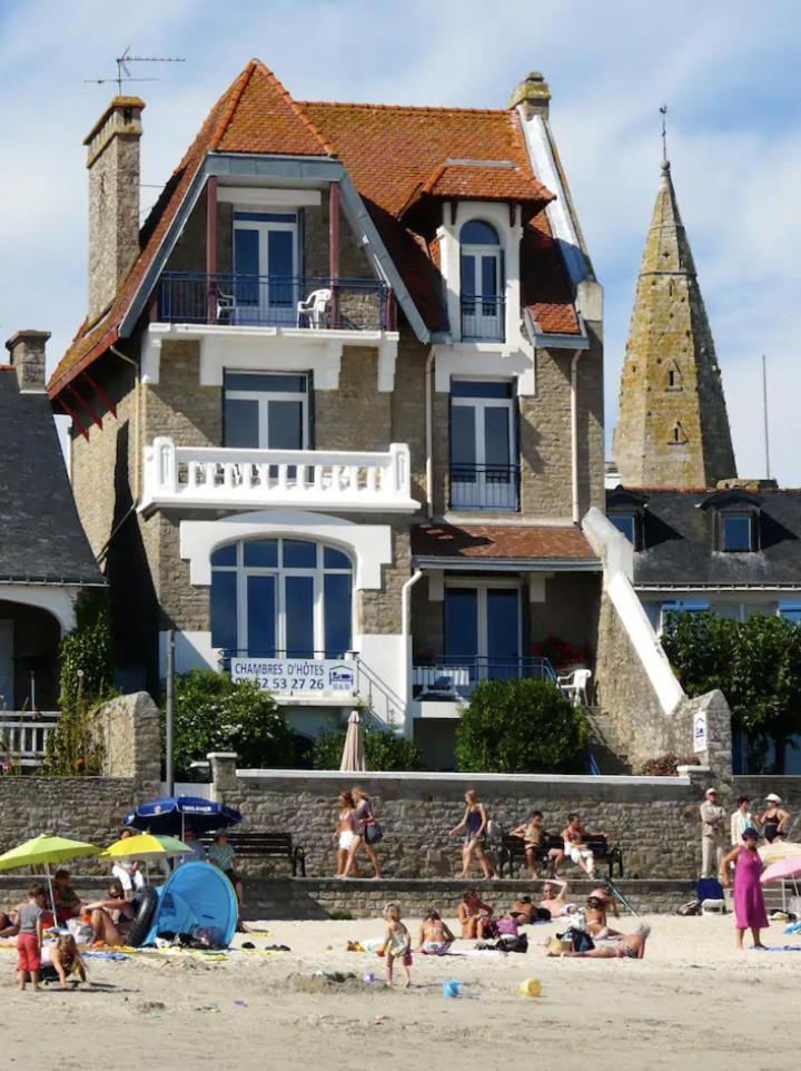 La Villa Ker Mat Larmor-Plage Eksteriør bilde